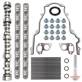 Stage 2 Camshaft Kit Replacement for Gen 3/4 LS 4.8 5.3 5.7 6.0 6.2 LS1 LS6 LS2 LQ4 LQ9