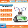 ANCEL LCD 12V Battery Tester Battery Health Analyzer Charging Test