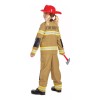 Disguise Disfraz De Bombero Para Niños Con Casco Y Accesorios