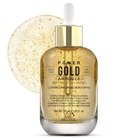 Eunyul Power Repair Gold Ampoule, 50ml, 1 piece / 은율 파워 리페어 골드 앰플, 50ml, 1개