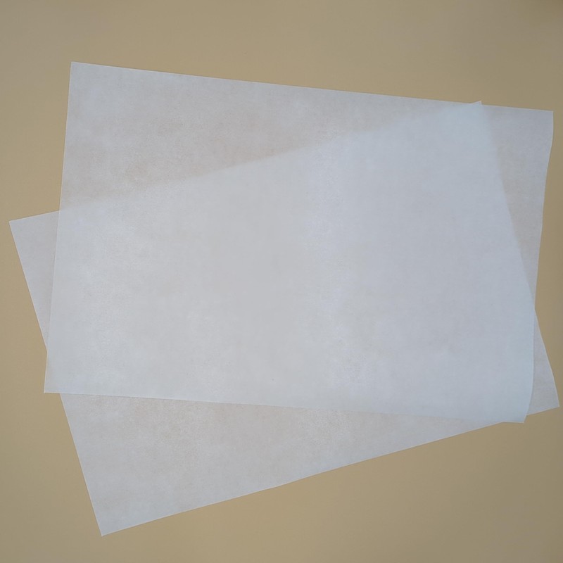 Parchment Paper 52gsm, 50 Sheets 30x20cm