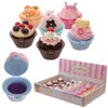 Cupcake Lip Balm Various Flavours Gloss Pixie Hill Bakery