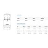 Oventrop Uni SH 1012065 Thermostat with Liquid Sensor 7-28 °C