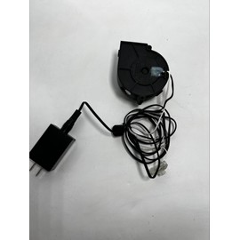 AIR CHARACTERS Replacement .5a Fan Blower for Gemmy Airblown Inflatable 12v/0.67a Adapter - Model JDH7530S
