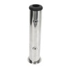 Adjustable Patio Umbrella Holder Outdoor Deck Umbrella Mount with Screws