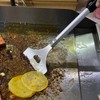 TANiCOO Extra Length Griddle Scraper,Griddle Cleaning Scraper with 16" 7