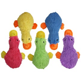 Multipet Duckworth Duck Large 13" Size:Pack of 1 Color:Assorted