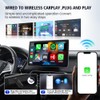 Carlinkit Mini SE Wireless CarPlay Adapter - Seamlessly Convert Wired