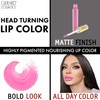 Gerard Cosmetic Hydra Matte Liquid Lipstick - Aphrodite for Women