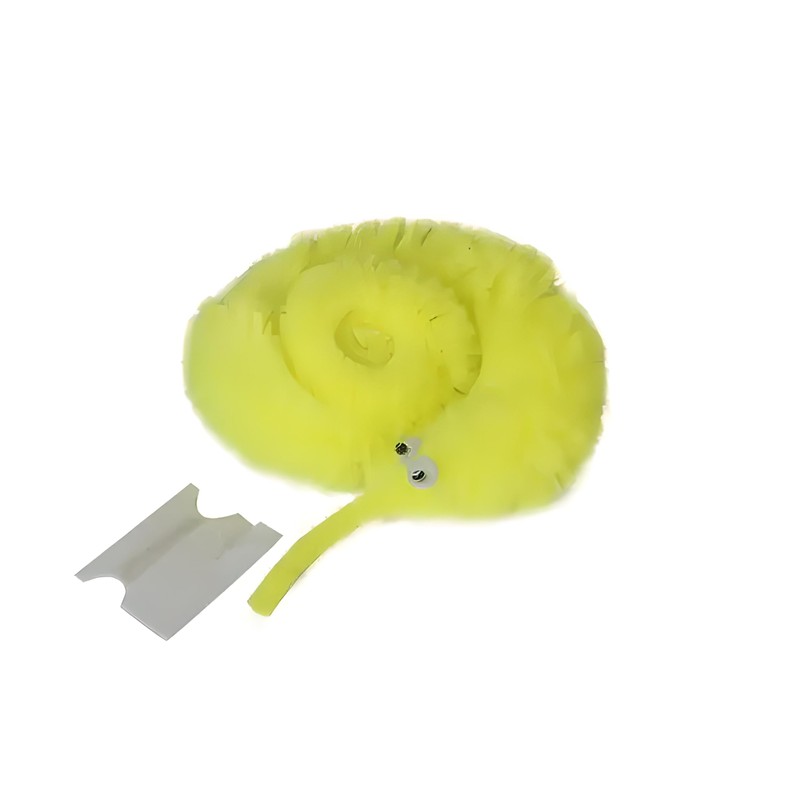 Magic Worm Twisty Plush Worm - Magic Trick Illusion Close-Up