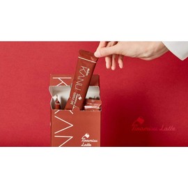 Maxim KANU Tiramisu Latte 48 Sticks (Pack of 2)