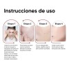 Gel Exfoliante Facial QUARXERY noche para todo tipo de piel