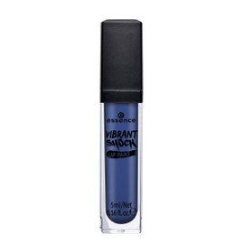 essence - Lipstick - vibrant shock lip paint - nightstalker