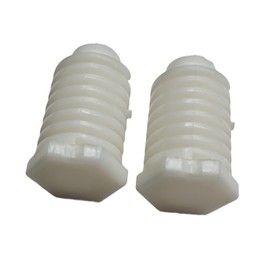 49621 dryer leveling feet, suitable for Kenmore Maytag Whirlpool dryer, replace PS1609293, AP4295805 （2pack)