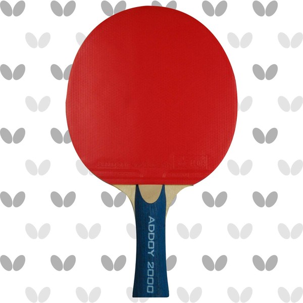 Butterfly Addoy Table Tennis Racket – Table Tennis Paddle with