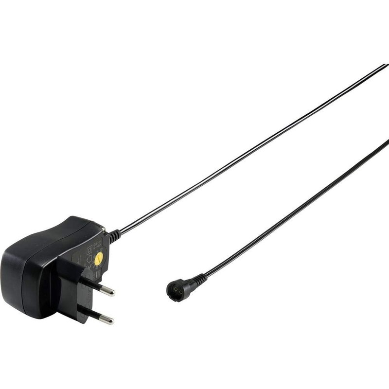 VOLTCRAFT VC-11320915 Adjustable Power Supply 3V/DC, 4.5V/DC, 5V/DC, 6V/DC, 7.5V/DC,