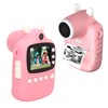 P1 Children Instant Print Camera Thermal Printing Camera with Print