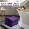 Towelogy Premium Superfine Cotton Extra Large Bath Towels 90 x