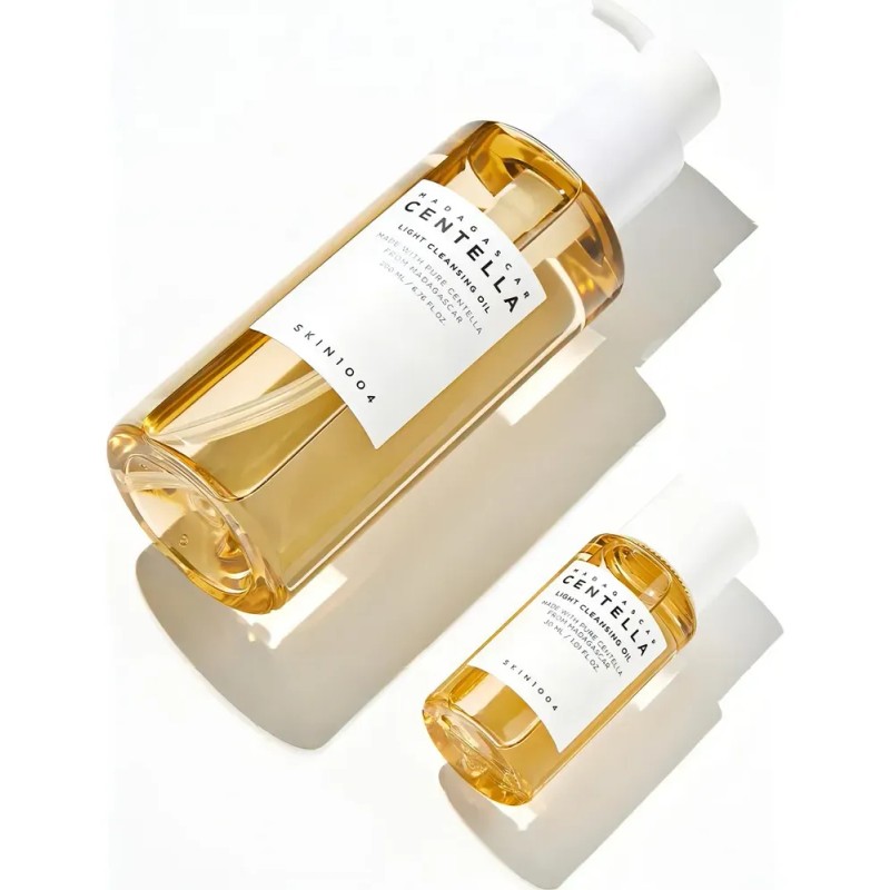 Kit De Viaje Skin1004 Madagascar Mini Centella 5 Productos