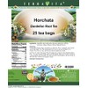 Horchata Dandelion Root Tea (25 tea bags, ZIN: 552981)