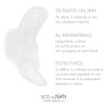 Naty Nature Womencare Overnight Period Pads Chlorine-Free / Fragrance-Free /