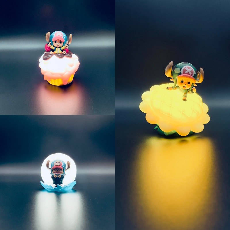 Win Main One Piece Anime Mystery Nightlight Figurine | Edition: