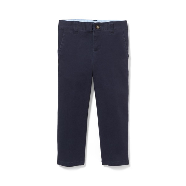 Janie and Jack Boy's Stretch Twill Pants (Toddler/Little Kids/Big Kids)