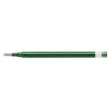 PILOT Gelschreiber-Ersatzmine BLS G2 07, Strichfarbe: grün VE=3