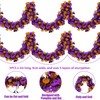 5Pcs Halloween Tinsel Garlands (Total Length 10m / 32.8ft)