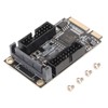Mini PCIE to USB3.0 Adapter Mini PCIE to 4 Port