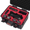 PONYRC Professional Mavic 4 Pro Hard Case, Waterproof Travel Carrying