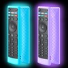 2 Pack Cover for Vizio Remote, Compatible with Vizio Remote
