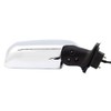 Brock Replacement Driver and Passenger Power Side View Mirrors with