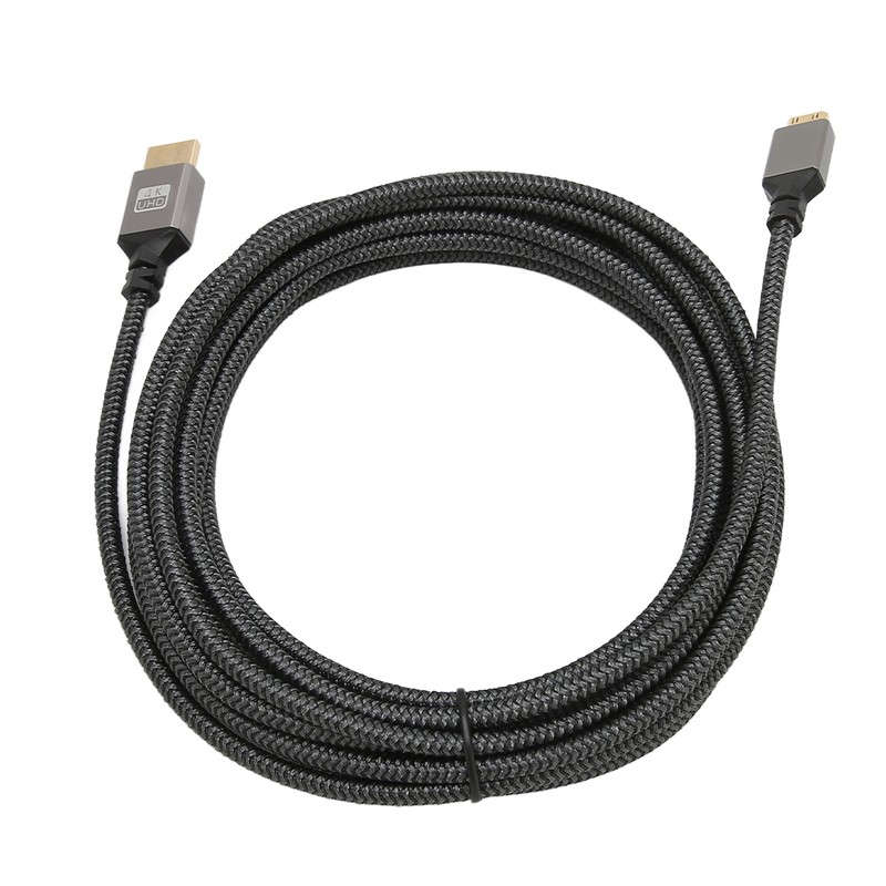 HD Multimedia Interface Cable High Speed 4K 60Hz Weave HD