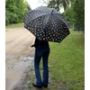 iX-brella Fibreglass Umbrella Automatic Wetprint – Colour Changing in Wet