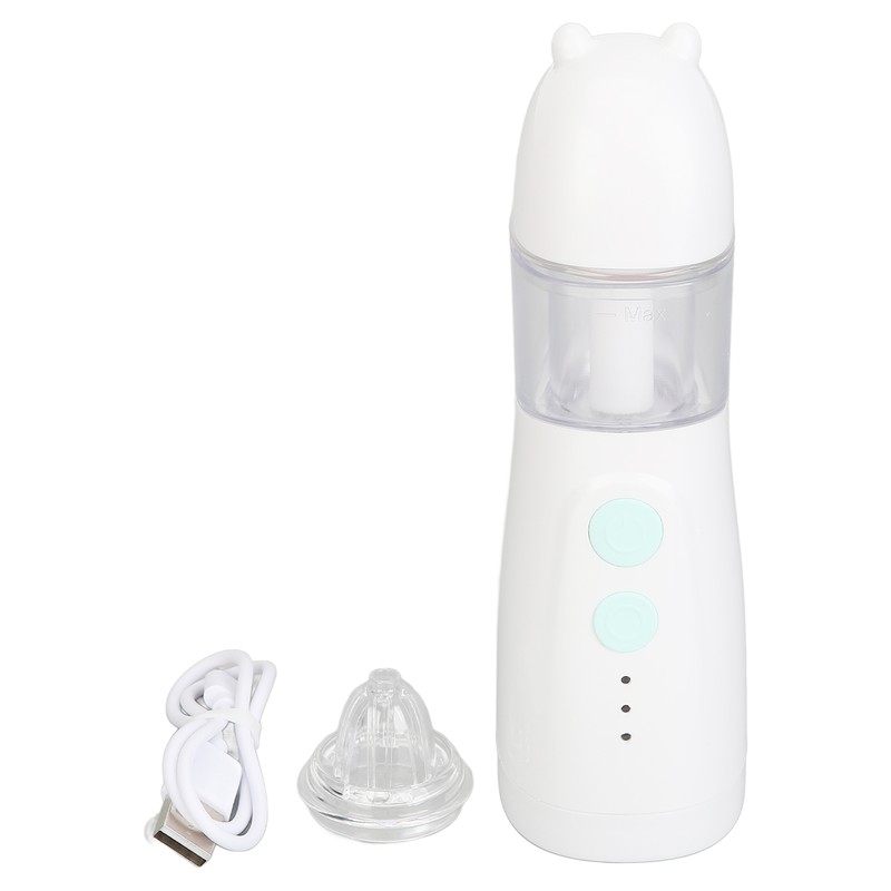 Nasal Irrigator USB Rechargeable 2 Modes One Button Start IP22