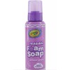 Crayola Shape/Create Gallopin’ Grape Moldable Foam Soap:14 Fl Oz