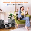 [Upgraded] 1Mii B06Pro Long Range Bluetooth Receiver, HiFi Wireless Audio