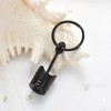 memorial jewelry Auto Part Cremation Urn Keychain for Ashes for