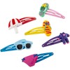 HAARallerliebst Hair Clips Set (6 Pieces | Summer Feeling |