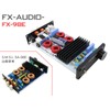 FX-AUDIO - FX-98E "Silver" TDA7498E Digital Amplifier IC Equipped with