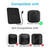 5W Solar Panel for Blink Camera Outdoor, Solar Panel Charger