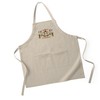 CafePress Live Love Nutrition BBQ Kitchen Apron with Pockets, Grilling