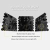 QMARK Peel and Stick Tiles for Kitchen, Self-Adhesive Metal Backsplash
