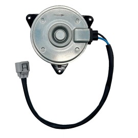 Well Auto 16363-31200 Well Auto Fan Motor Passenger Side fit 9 Blade Fan 15-17 NX200t