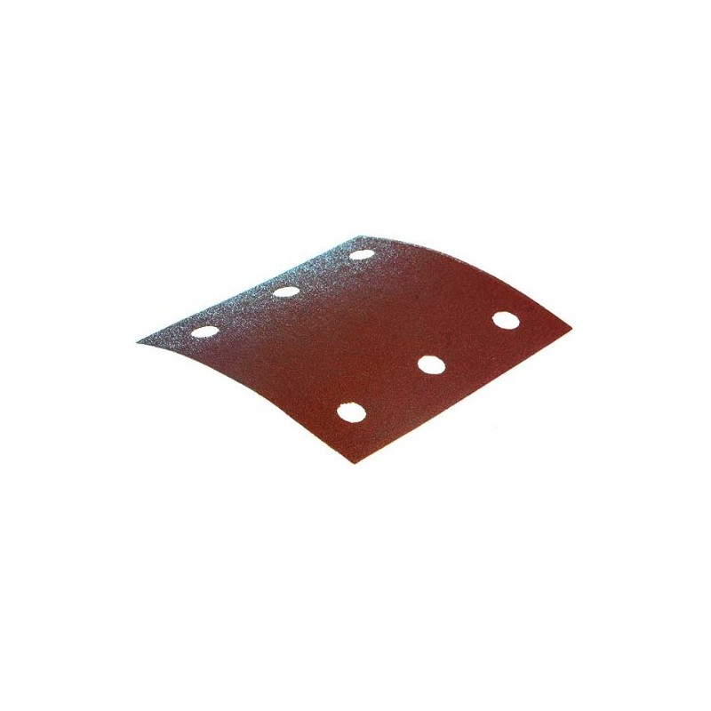 Makita P-33124 Palm Sander Sheets - Red