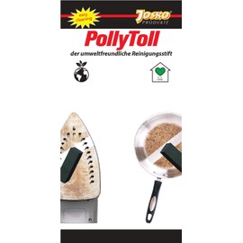 JOSKO Produkte Polly Great 8921 Cleaning and Polishing Pen, Pack of 2, 7.7 cm x 2.5 cm x 2 cm, Black