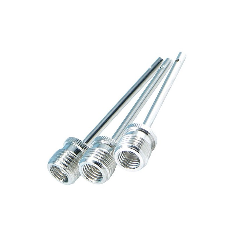 Champion Sports Pump Inflating Needles,Silver