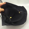 banbeln Large Waterproof Backpack Bag Organizer Liner Large Black Large