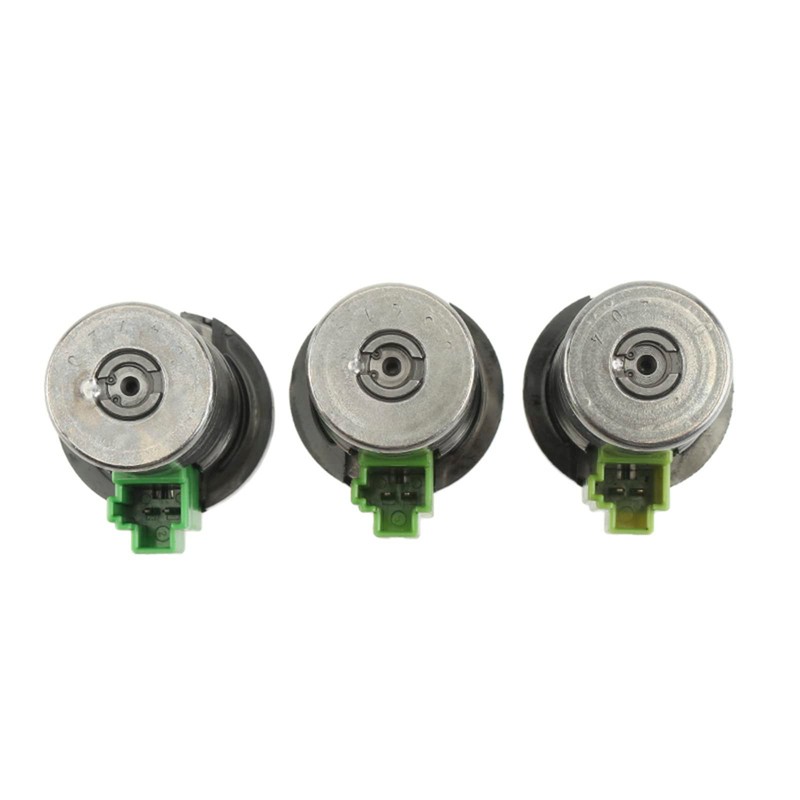 4F27E Transmission Shift EPC PWM Solenoid Kit Compatible with Mazda